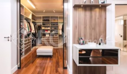 Apartamento com 4 quartos à venda na Avenida José Galante, 498, Vila Suzana, São Paulo, 393 m2 por R$ 2.500.000