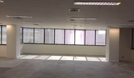 Sala comercial para alugar na Avenida Engenheiro Luiz Carlos Berrini, 1297, Cidade Monções, São Paulo, 206 m2 por R$ 10.500