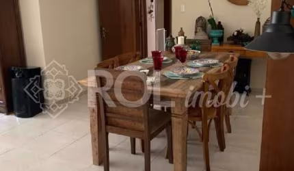 APARTAMENTO 3 DORMITÓRIOS - 1 SUÍTE - 170 M² - 1 VAGA - HIGIENÓPOLIS