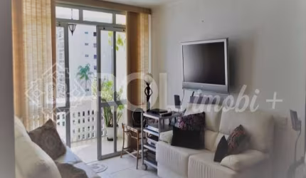Apartamento com 3 quartos à venda na Alameda Sarutaiá, 96, Jardim Paulista, São Paulo, 130 m2 por R$ 1.330.000
