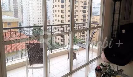 Apartamento com 3 quartos à venda na Rua Coronel Melo de Oliveira, 226, Perdizes, São Paulo, 123 m2 por R$ 1.650.000