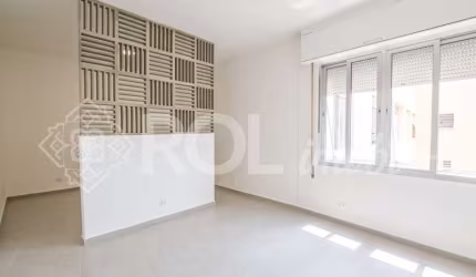 Apartamento com 1 quarto para alugar na Avenida São João, 802, Centro, São Paulo, 30 m2 por R$ 1.700