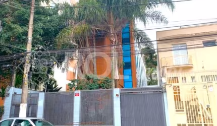 Prédio comercial na Vila Clementino, São Paulo-SP, com 6 salas, 9 banheiros, 15 vagas de garagem e 901m².