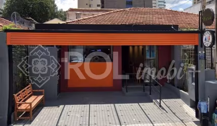 Loja comercial na Vila Olímpia, São Paulo-SP, com 2 salas, 2 banheiros e 100,00m²!