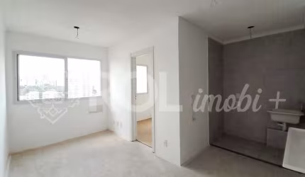 APARTAMENTO  NOVO - 2 DORMIÓRIOS - SEM VAGA - 35 M² - FEDERAÇÃO DE FUTEBOL - BARRA FUNDA - VENDA