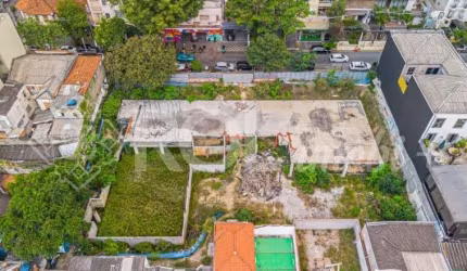 TERRENO 2354 M² _ AVENIDAS PACAEMBU E FRANCISCO MATARAZZO _ VENDA OU LOCAÇÃO