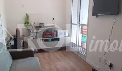 Apartamento com 2 quartos à venda na Rua Guaicurus, 827, Água Branca, São Paulo, 32 m2 por R$ 354.000