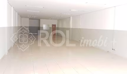 LOJA / GALPÃO PRÓXIMO À RECORD TV - PONTE PACAEMBU - LOCAÇÃO