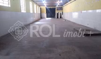GALPÃO 1100 M ² - 2 PAVIMENTOS - DOCA - CASA VERDE ALTA - PRÓXIMO Á MARGINAL TIETÊ - LOCAÇÃO
