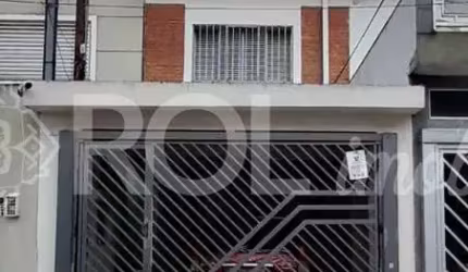 SOBRADO 156 M² - 2 DORMITÓRIOS (1 SUÍTE) - 1 VAGA -  BARRA FUNDA