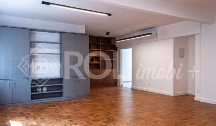 Apartamento de 162,63m² Reformado, 3 quartos a venda na Al Jaú, Jardim Paulista - SP