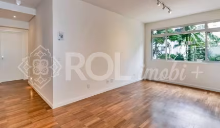 Apartamento à venda no Itaim Bibi, São Paulo-SP: 3 quartos, 2 salas, 5 banheiros, 1 vaga, 130 m² de área. Venha conferir!