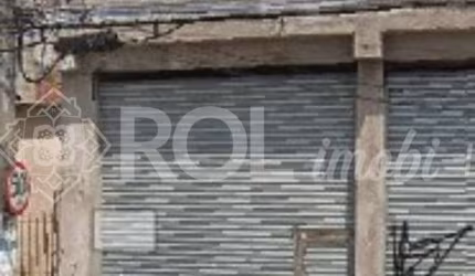 LOJA 42 M² EM CASA VERDE   - LOCAÇÃO