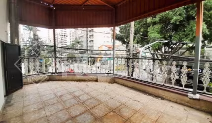 LOJA COM TERRAÇO 215 M² - SEM VAGA - PINHEIROS - LOCAÇÃO