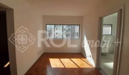 APARTAMENTO 45 M² - 1 DORMITÓRIO - 1 VAGA - PERDIZES - LOCAÇÃO