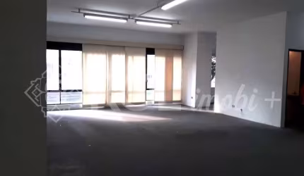 SOBRELOJA PARA INVESTIDOR - POTENCIAL FUTURO - 245 M² - CAMPOS ELÍSEOS - VENDA