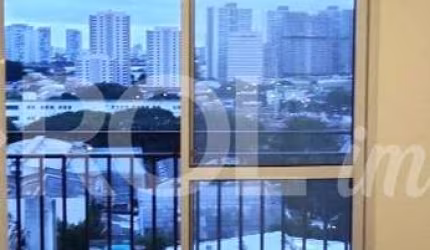 APARTAMENTO NOVO COM VARANDA - 2 DORMITÓRIOS - SEM VAGA - LOCAÇÃO