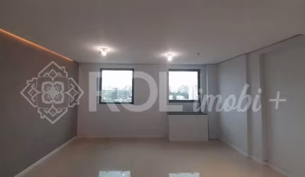 CONJUNTO COMERCIAL - 28 M² - 1 VAGA - BARRA FUNDA - LOCAÇÃO