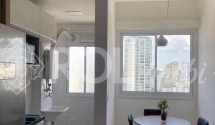 APARTAMENTO 35M² -  1 DORMITÓRIO - 1 VAGA - PRÓXIMO METRÔ - LOCAÇÃO