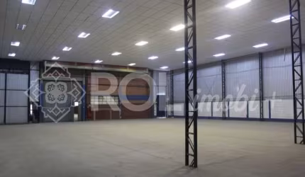 Galpão Comercial para Locação em Presidente Altino, Osasco-SP: 1 Sala, 4 Banheiros,  10 Vagas, 2.830m² de Área.