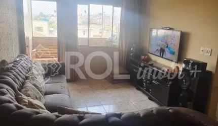 APARTAMENTO 69 M² - 2 DORMITÓRIOS - 1 VAGA - AMERICANÓPOLIS - VENDA