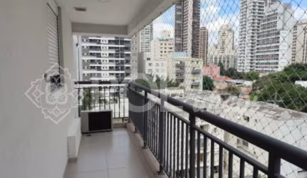 Apartamento com 2 quartos para alugar na Avenida Pompéia, 303, Pompéia, São Paulo, 47 m2 por R$ 3.500