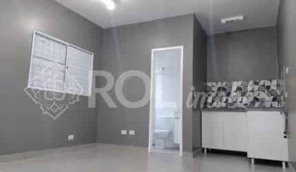 Apartamento com 1 quarto para alugar na Rua Cruzeiro, 176, Barra Funda, São Paulo, 25 m2 por R$ 1.400
