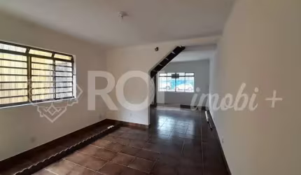 CASA SOBRADO 100 m² - 3 DORMITÓRIOS - 2 VAGAS  - METRÔ BARRA FUNDA - LOCAÇÃO