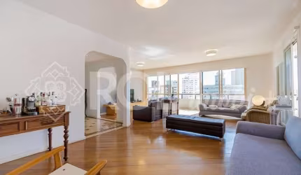 Apartamento com 4 quartos à venda na Rua Conselheiro Brotero, 1140, Santa Cecília, São Paulo, 249 m2 por R$ 2.450.000