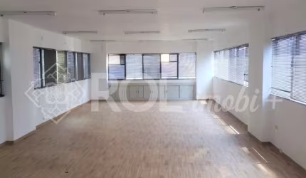 CONJUNTO COMERCIAL REFORMADO 114 M² - 1 VAGA - CONSOLAÇÃO - VENDA
