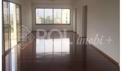 COBERTURA 648 M² - 6 SUÍTES - 6 VAGAS - SANTO AMARO - VENDA OU LOCAÇÃO