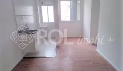 APARTAMENTO 35M² -  1 DORMITÓRIO - 1 VAGA - PRÓXIMO METRÔ - LOCAÇÃO