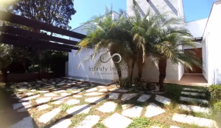 Casa em condomínio fechado com 5 quartos à venda na Das Azaleias, 280, Condado Bouganville, Lagoa Santa por R$ 3.700.000