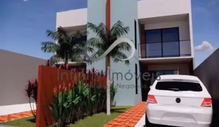 Casa com 3 quartos à venda na Antônia da Cunha Araújo, 196, Liberdade, Santa Luzia por R$ 615.000