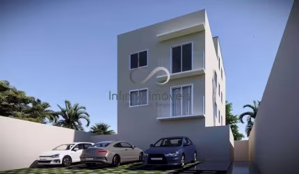 Apartamento com 2 quartos à venda na Portugal, 565, Lundcéia, Lagoa Santa por R$ 295.000
