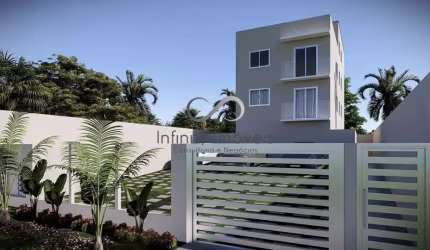 Apartamento com 2 quartos à venda na Portugal, 565, Lundcéia, Lagoa Santa por R$ 290.000