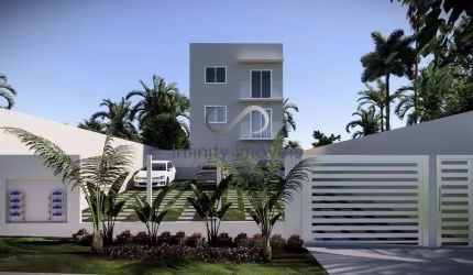 Apartamento com 2 quartos à venda na Portugal, 565, Lundcéia, Lagoa Santa por R$ 325.000