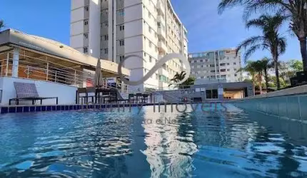 Apartamento com 3 quartos à venda na Álvaro José dos Santos, 1510, Lundcéia, Lagoa Santa por R$ 620.000