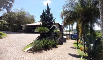 Casa em condomínio fechado com 6 quartos para alugar na Das Alamandas, 280, Condado Bouganville, Lagoa Santa por R$ 22.000