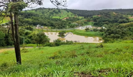 Terreno em condomínio fechado à venda na Ary Augusto de Matos, 10, Centro, Lagoa Santa por R$ 600.000