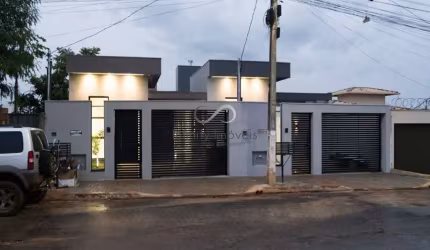 Casa com 3 quartos à venda na Coronel Inácio Carlos Moreira Murta, 75, Jardim Imperial, Lagoa Santa por R$ 650.000