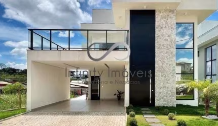 Casa em condomínio fechado com 4 quartos à venda na D, 120, Gran Royalle, Lagoa Santa por R$ 1.790.000