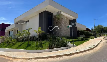 Casa em condomínio fechado com 4 quartos à venda na B, 190, Gran Royalle, Lagoa Santa por R$ 2.390.000
