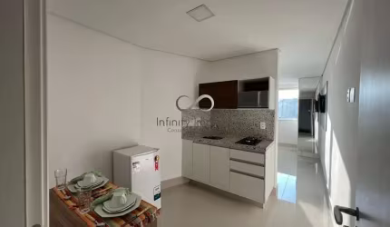 Apartamento com 1 quarto à venda na Manoel De Paula, 340, Joana D'arc, Lagoa Santa por R$ 270.000