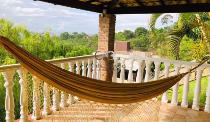 Casa com 4 quartos à venda na Das Paineiras, 560, Jaques Ville, Lagoa Santa por R$ 980.000