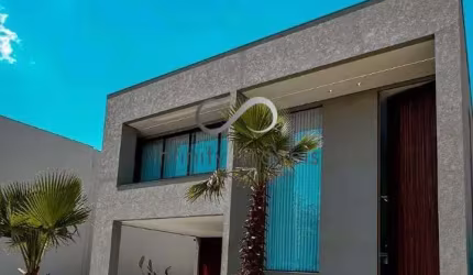 Casa em condomínio fechado com 5 quartos à venda na Machado De Assis, 1096, Residencial Park I, Vespasiano por R$ 3.200.000