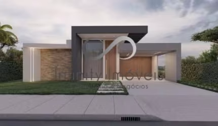 Casa em condomínio fechado com 4 quartos à venda na Três, 155, Condomínio Real Mont Ville, Lagoa Santa por R$ 1.990.000