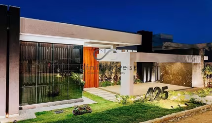 Casa em condomínio fechado com 4 quartos à venda na Conde Diniz, 425, Condados da Lagoa, Lagoa Santa por R$ 6.500.000