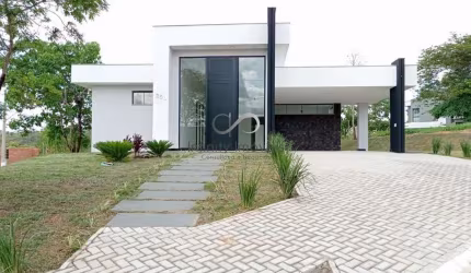 Casa em condomínio fechado com 4 quartos à venda na Sete, 200, Lagoa Santa Park Residence, Lagoa Santa por R$ 1.640.000