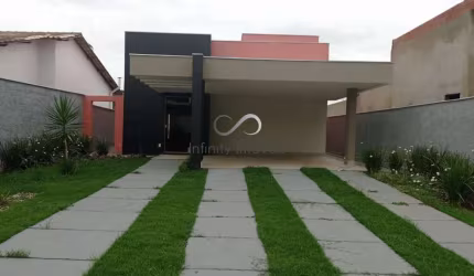 Casa em condomínio fechado com 3 quartos à venda na Vl-3, 99, Lagoa Mansões, Lagoa Santa por R$ 1.200.000